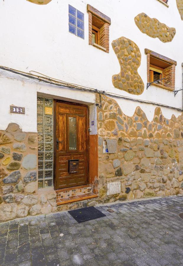 Casita De Noah By Apartamentos Arnedillo Extérieur photo