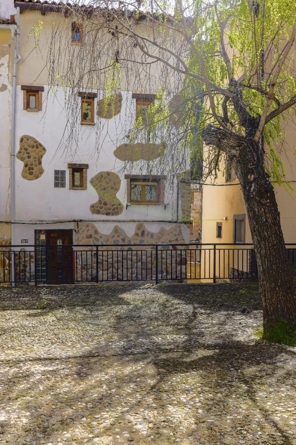 Casita De Noah By Apartamentos Arnedillo Extérieur photo