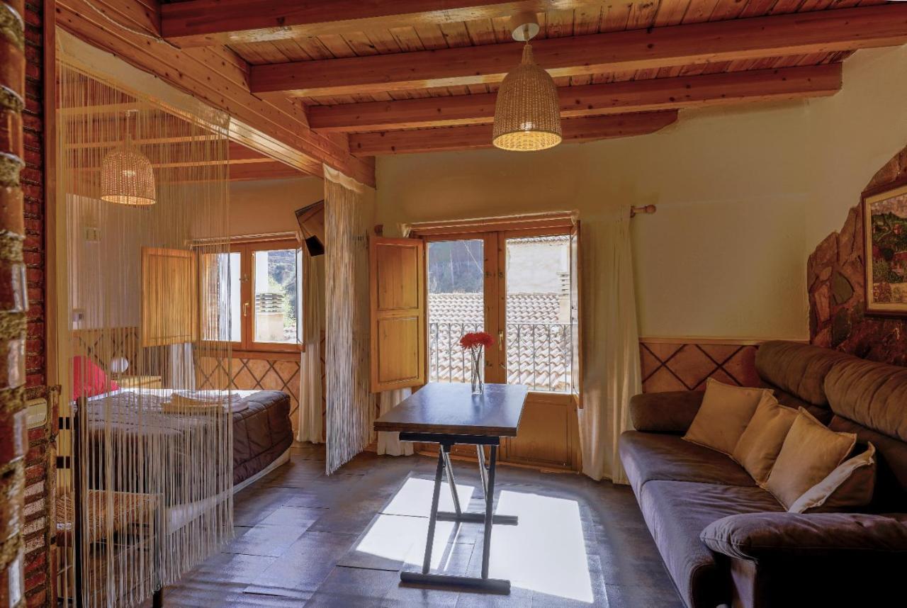 Casita De Noah By Apartamentos Arnedillo Extérieur photo