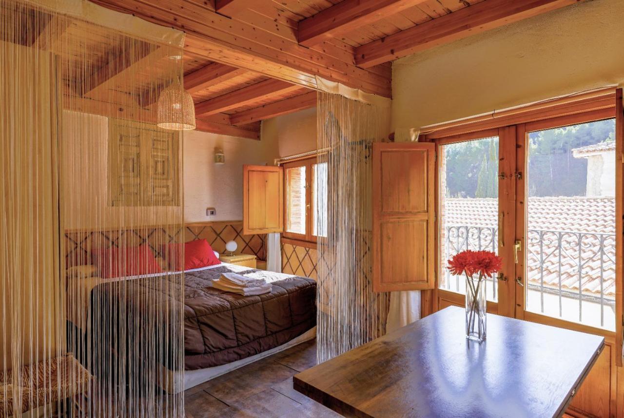 Casita De Noah By Apartamentos Arnedillo Extérieur photo