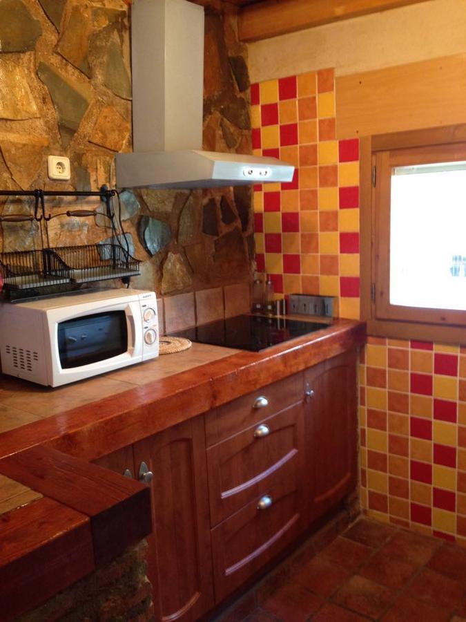 Casita De Noah By Apartamentos Arnedillo Extérieur photo