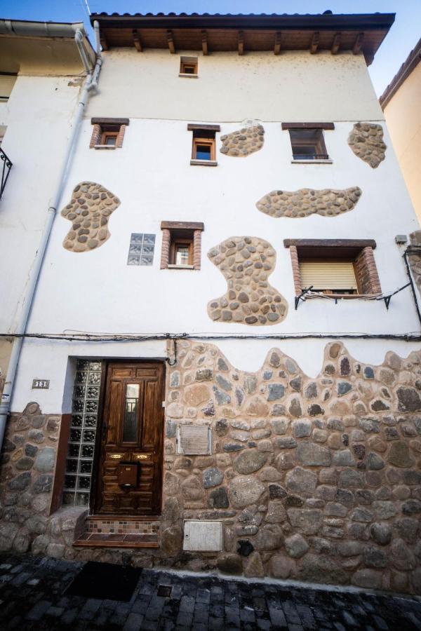 Casita De Noah By Apartamentos Arnedillo Extérieur photo