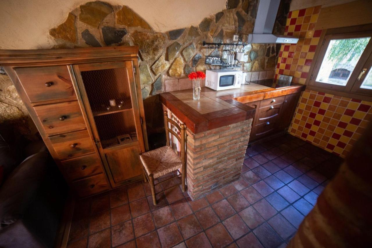 Casita De Noah By Apartamentos Arnedillo Extérieur photo