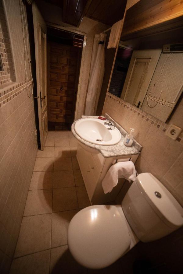 Casita De Noah By Apartamentos Arnedillo Extérieur photo